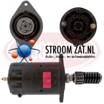 Startmotor Lucas m45 